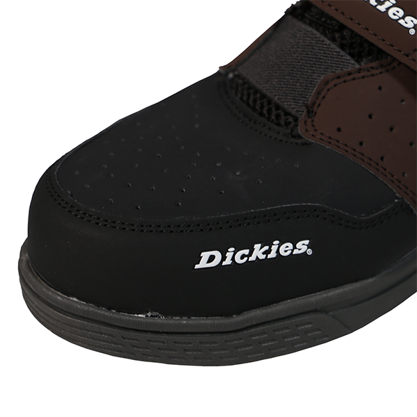 無料発送 安全靴 ディッキーズ Dickies セーフティースニーカーWマジック D-3313 マジックテープ JSAA規格 プロテクティブスニーカー 