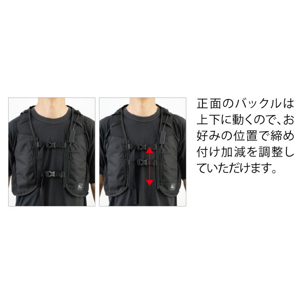 ジーベック XEBEC 水冷ベスト 33000｜17,050円｜作業服通販｜正規代理