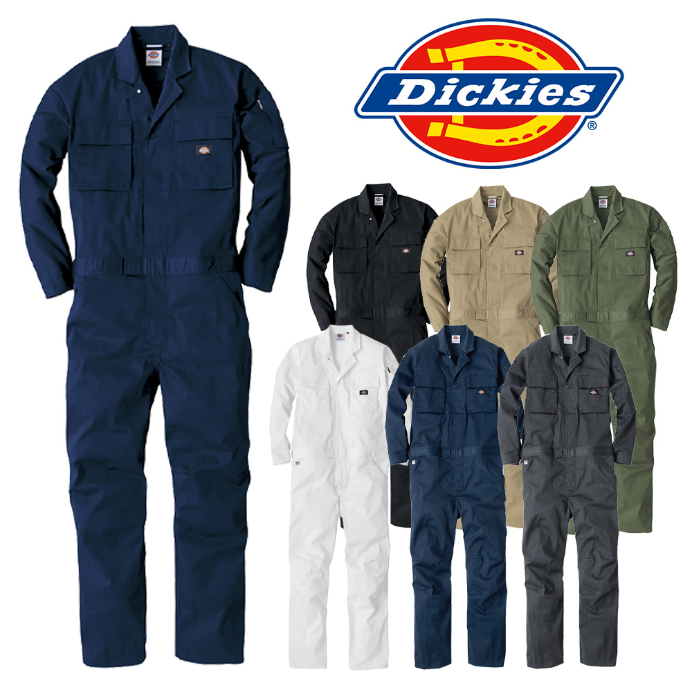 激レア トーキョーディッキーズ オールインワン ツナギ 東京DICKIES - オーバーオール