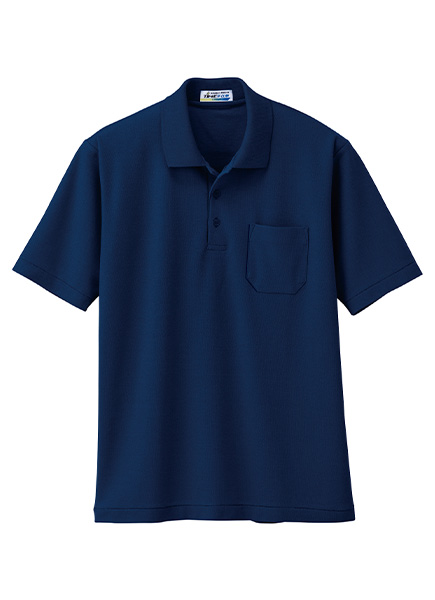 ジーベック 半袖ポロシャツ 6100シリーズ6100作業服 作業着 XEBEC 通販